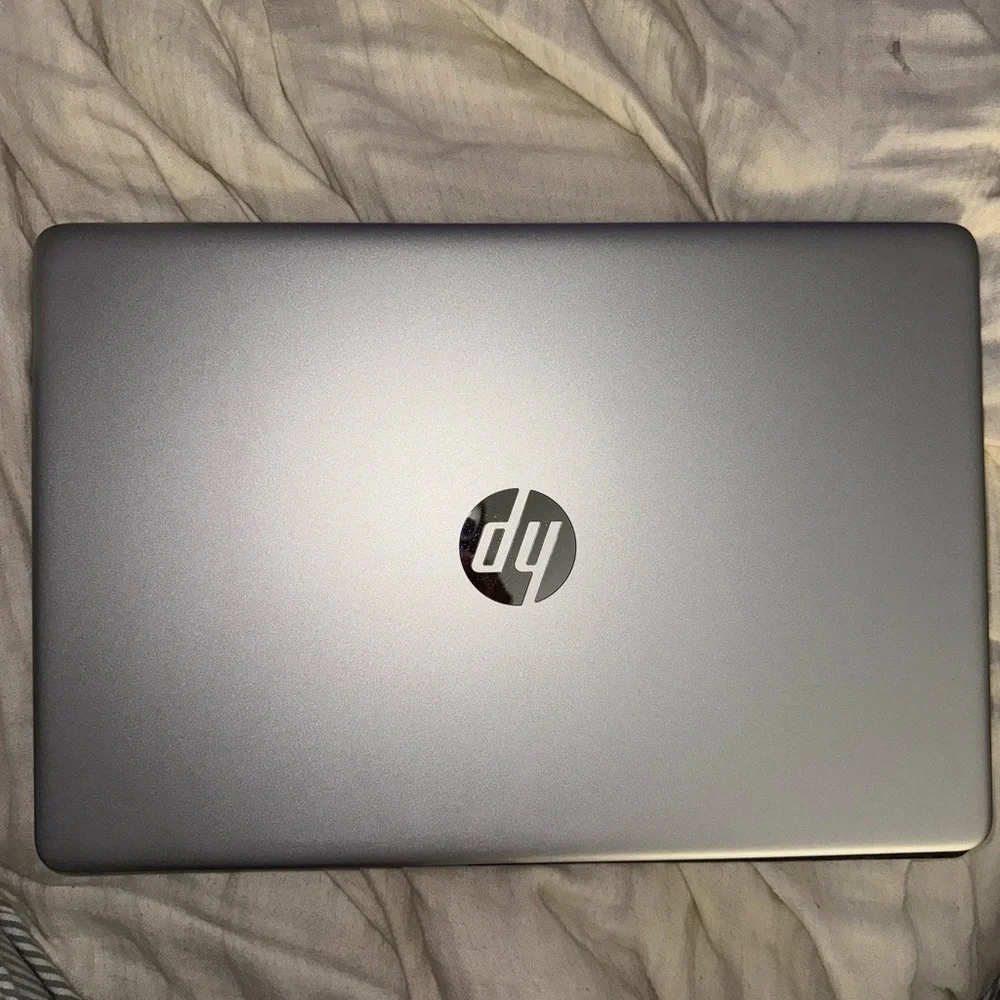 HP Gray Laptop - unused